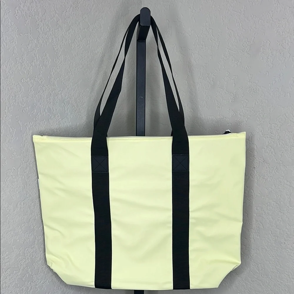 Rains Yellow Tote Bag Rush waterproof